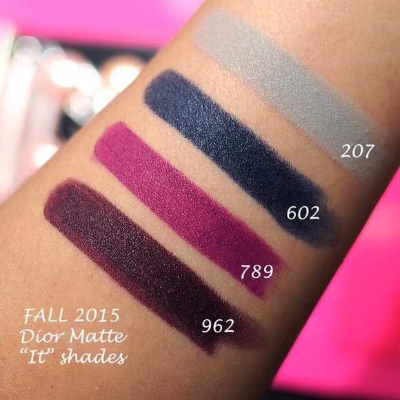 💙 2xHOST PICK 💙 ROUGE DIOR Lipstick 602 Visionary Matte - Picture 4 of 6